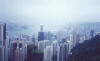 View from Victoria Peak